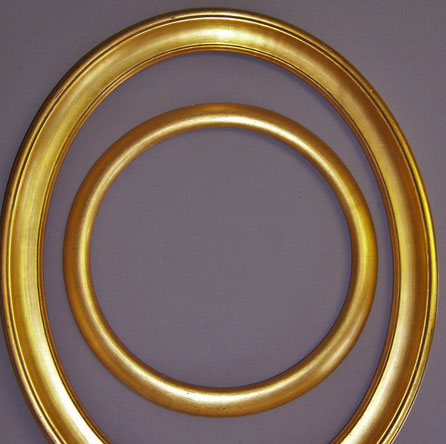 oval